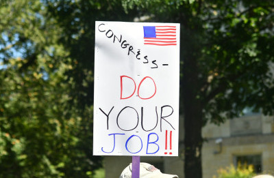 Congress is Caught Between the Checks and&nbsp;Balances